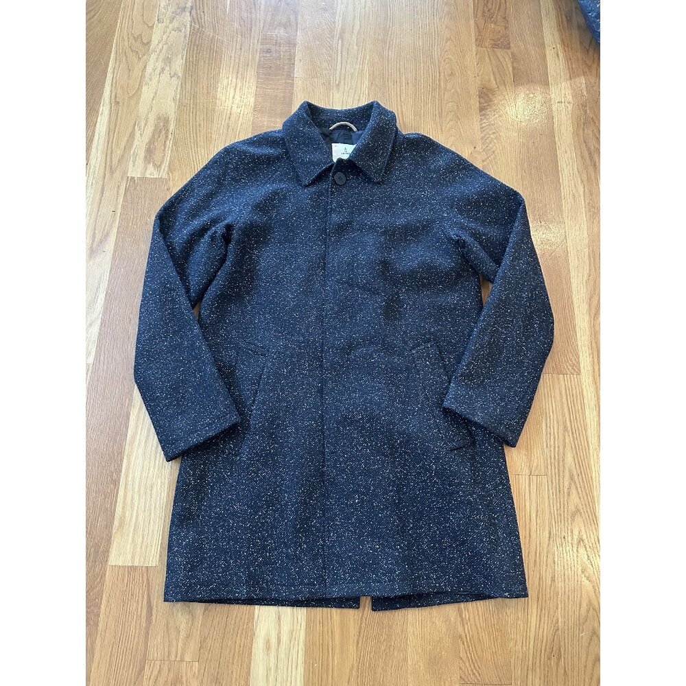 LA PAZ Men's Overcoat Size M